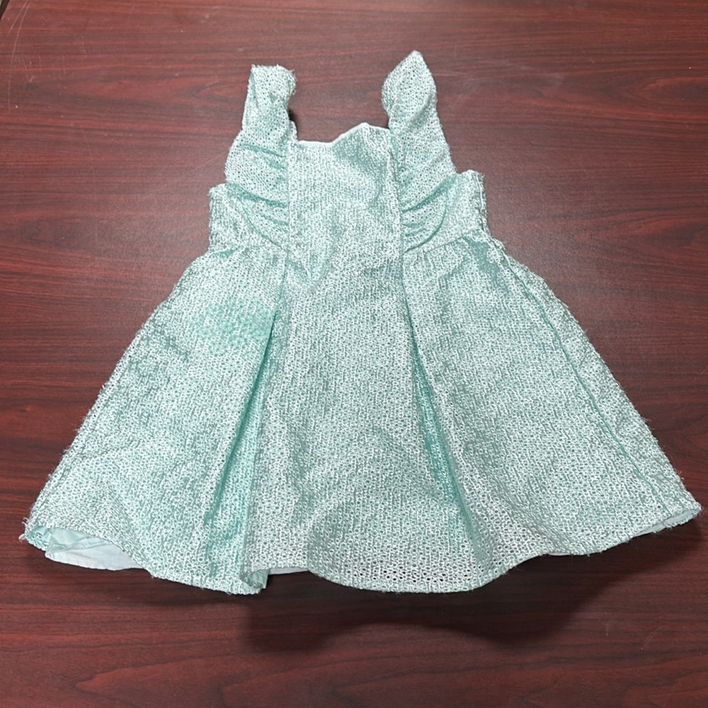 Janie and Jack dress size 4.